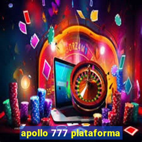 apollo 777 plataforma